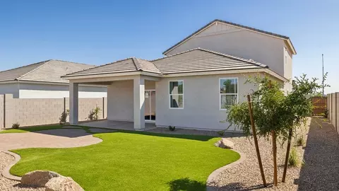 Exterior - 2736 E Sweet Iron Pass, Phoenix, AZ 85024 photo 3 of 9