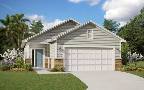 Exterior - 43 Wineberry Ln, Saint Augustine, FL 32092 photo 7 of 21