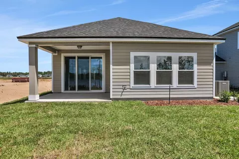 Exterior - 43 Wineberry Ln, Saint Augustine, FL 32092 photo 10 of 21