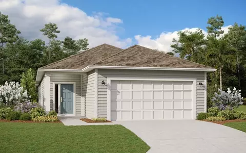 Exterior - 43 Wineberry Ln, Saint Augustine, FL 32092 photo 5 of 21