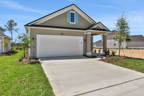 Exterior - 43 Wineberry Ln, Saint Augustine, FL 32092 photo 15 of 21