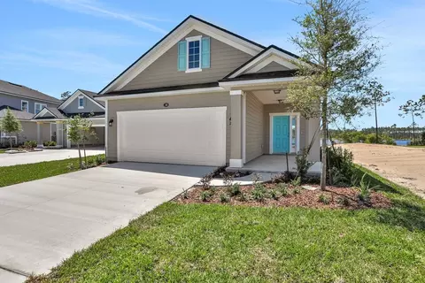 Exterior - 43 Wineberry Ln, Saint Augustine, FL 32092 photo 13 of 21
