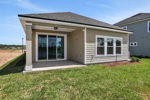 Exterior - 43 Wineberry Ln, Saint Augustine, FL 32092 photo 11 of 21