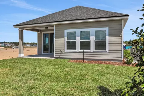 Exterior - 43 Wineberry Ln, Saint Augustine, FL 32092 photo 8 of 21