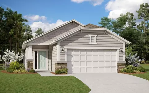 Exterior - 43 Wineberry Ln, Saint Augustine, FL 32092 photo 2 of 21