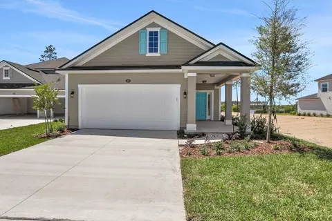 Exterior - 43 Wineberry Ln, Saint Augustine, FL 32092 photo 14 of 21