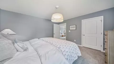 Bedroom - 5001 Melanie Ct, Suffolk, VA 23434 photo 11 of 12