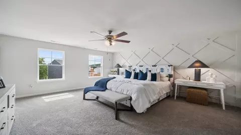 Bedroom - 5001 Melanie Ct, Suffolk, VA 23434 photo 2 of 12