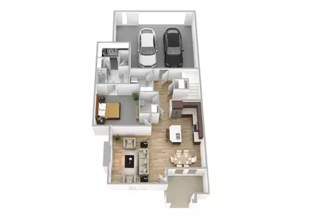 Floorplan - 6226 Vernazza Way #4, Windsor, CO 80550 photo 5 of 6