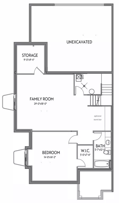 Floorplan - 6226 Vernazza Way #4, Windsor, CO 80550 photo 4 of 6