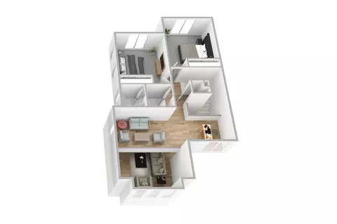 Floorplan - 6226 Vernazza Way #4, Windsor, CO 80550 photo 6 of 6