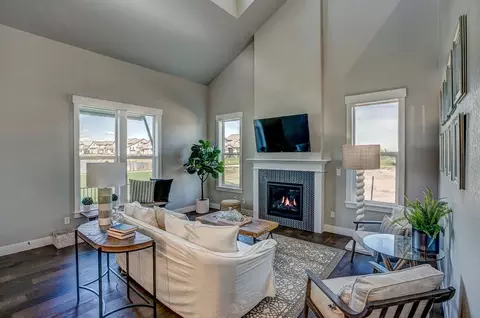 Living - 6226 Vernazza Way #4, Windsor, CO 80550 photo 2 of 8