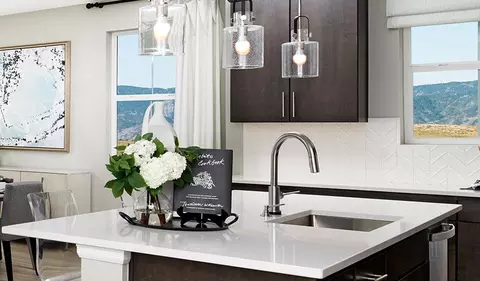 Kitchen - 45920 Wood Thrush Ave, Bennett, CO 80102 photo 3 of 4