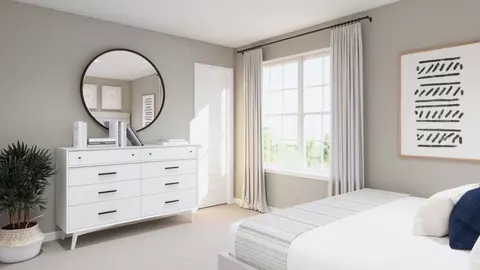 Bedroom - 5610 Daniel Way, Saint Hedwig, TX 78152 photo 3 of 10