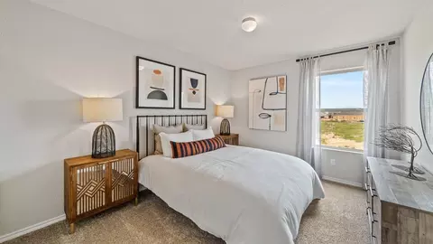 Bedroom - 5610 Daniel Way, Saint Hedwig, TX 78152 photo 10 of 10