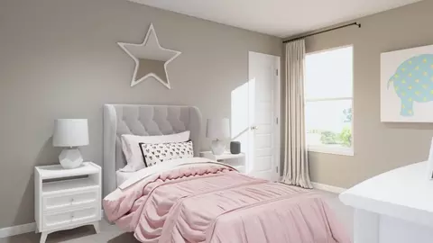 Bedroom - 5610 Daniel Way, Saint Hedwig, TX 78152 photo 7 of 10