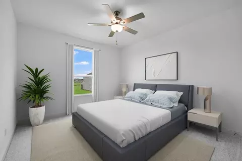 Bedroom - 609 Ladybug Trl, Celina, TX 75009 photo 22 of 23