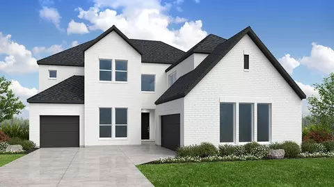Exterior - 609 Ladybug Trl, Celina, TX 75009 photo 2 of 7