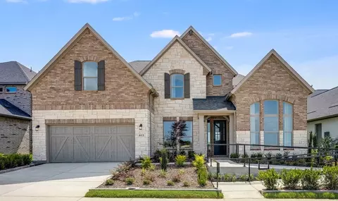 Exterior - 609 Ladybug Trl, Celina, TX 75009 photo 4 of 7