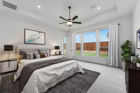Bedroom - 617 Ladybug Trl, Celina, TX 75009 photo 5 of 19