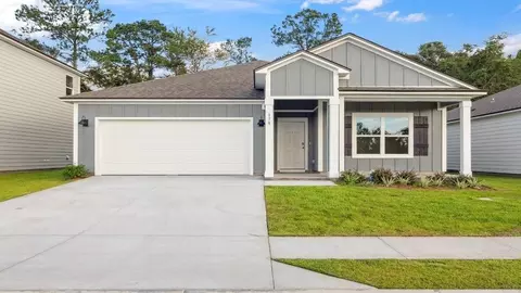 88 Turpentine Dr, Crawfordville, FL 32327
