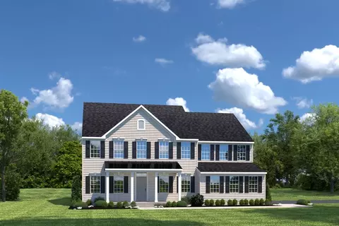 3 Glacier Way, Pittstown, NJ 08867