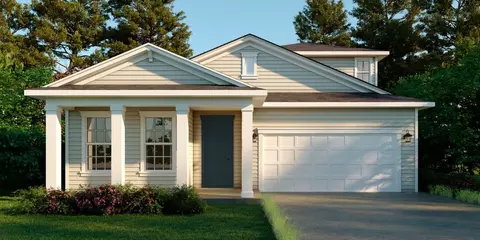 Exterior - 50 Rustic Mill Dr, Saint Augustine, FL 32092 photo 3 of 7