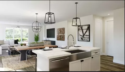 Kitchen - 50 Rustic Mill Dr, Saint Augustine, FL 32092 photo 4 of 14