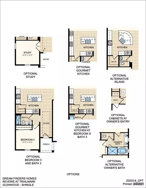 Floorplan - 50 Rustic Mill Dr, Saint Augustine, FL 32092 photo 2 of 2