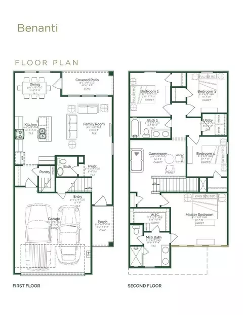 Floorplan - 3910 Peggy Dr, Laredo, TX 78046 photo 1 of 1