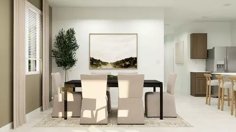 Dining - 9830 W Mitchell Dr, Phoenix, AZ 85037 photo 1 of 2