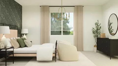 Bedroom - 9830 W Mitchell Dr, Phoenix, AZ 85037 photo 2 of 8