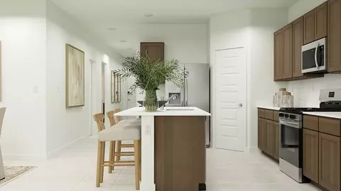 Kitchen - 9830 W Mitchell Dr, Phoenix, AZ 85037 photo 2 of 4