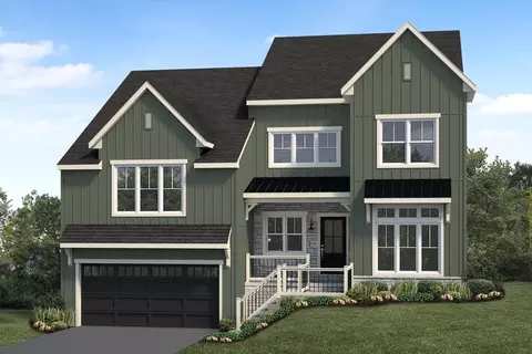 110 Copper Ridge Dr, Newmanstown, PA 17073