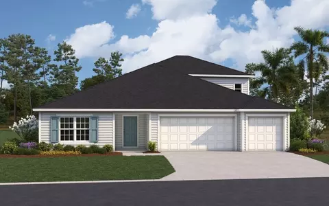 3480 Humphrey St, Green Cove Springs, FL 32043