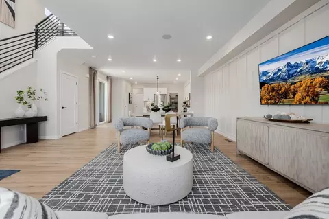 Living - 2897 E 103rd Dr, Thornton, CO 80229 photo 3 of 4
