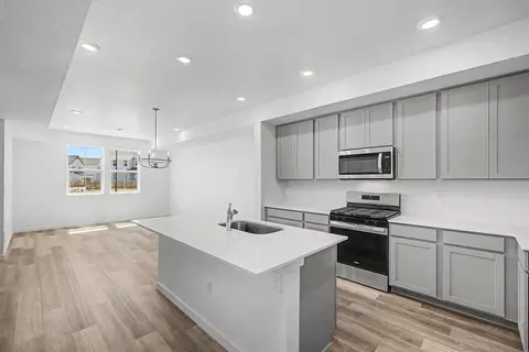 Kitchen - 2897 E 103rd Dr, Thornton, CO 80229 photo 2 of 3