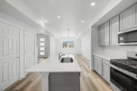 Kitchen - 2897 E 103rd Dr, Thornton, CO 80229 photo 3 of 3