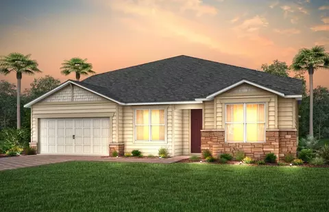 Exterior - 205 Cedar Preserve Ln, Saint Augustine, FL 32095 photo 2 of 10