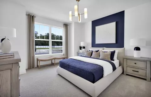 Bedroom - 205 Cedar Preserve Ln, Saint Augustine, FL 32095 photo 3 of 5