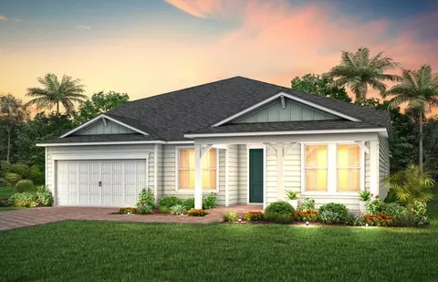 Exterior - 205 Cedar Preserve Ln, Saint Augustine, FL 32095 photo 3 of 10