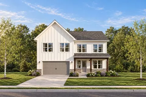 Exterior - 9319 Orrin Ave, Ooltewah, TN 37363 photo 2 of 11