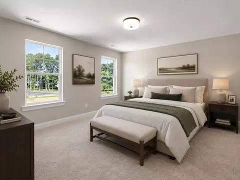 Bedroom - 9319 Orrin Ave, Ooltewah, TN 37363 photo 5 of 5