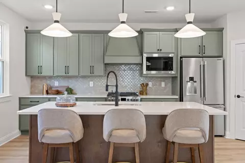 Kitchen - 9319 Orrin Ave, Ooltewah, TN 37363 photo 6 of 11