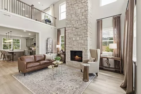 Living - 9319 Orrin Ave, Ooltewah, TN 37363 photo 1 of 5