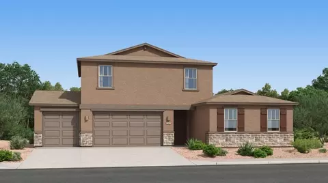 Exterior - 8870 E Moontear Way, Vail, AZ 85641 photo 2 of 9