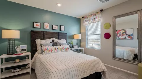 Bedroom - 8870 E Moontear Way, Vail, AZ 85641 photo 4 of 6
