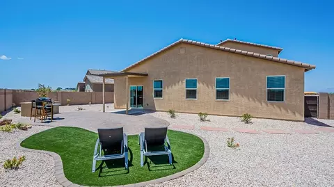 Exterior - 8870 E Moontear Way, Vail, AZ 85641 photo 6 of 9