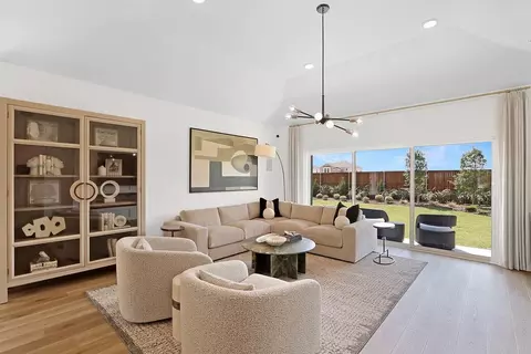 Living - 400 Arches Dr, Denton, TX 76210 photo 3 of 3