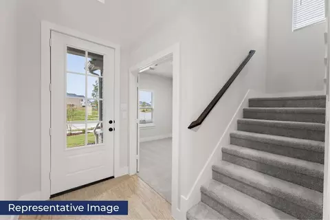 Entry Way - 400 Arches Dr, Denton, TX 76210 photo 2 of 3